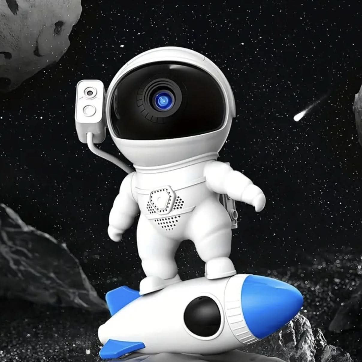 Galaxy Astronaut Projector
