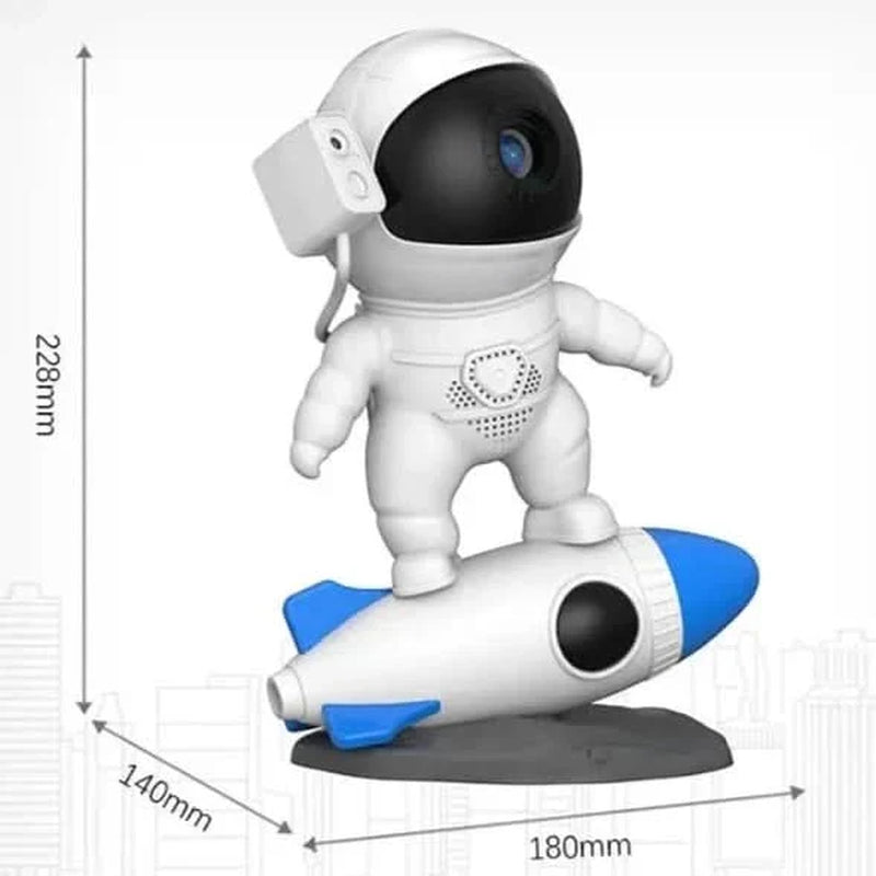 Galaxy Astronaut Projector